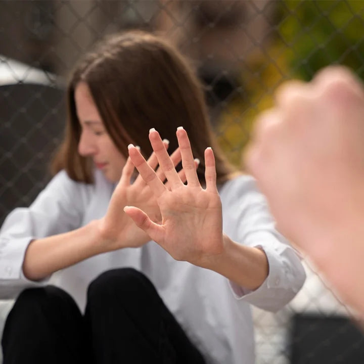 Ayuda a mujeres que sufren violencia