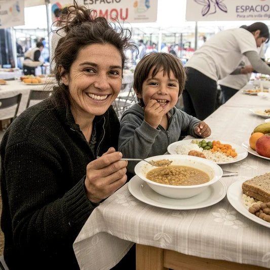 Alimento para el cuerpo y el alma